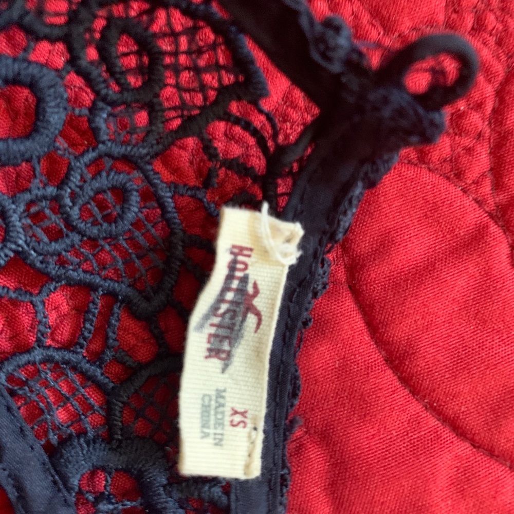 Hollister Junior Top and Skirt - Picture 5 of 5